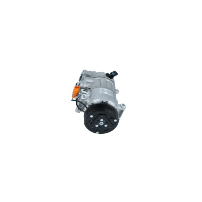 Imagen de NRF 32892 Compresor de Aire Acondicionado 6SAS14C 12 PAG 46 R 134 a con junta anular AUDI: A4 B8 Berlina, Avant, A5 Coupé