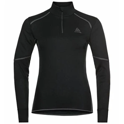 Imagen de Odlo Mujer Camisa de manga larga con cremallera ACTIVE X WARM ECO