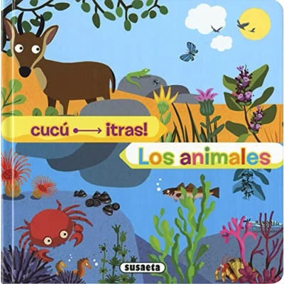 Imagen de Los animales (Cucu, tras)