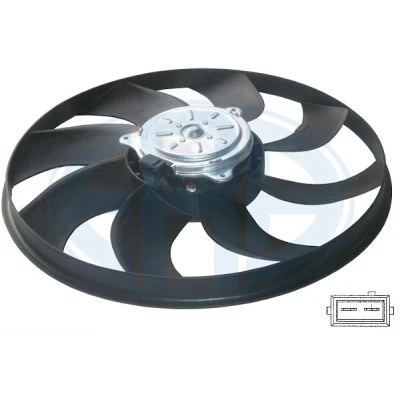Imagen de ERA 352075 Ventilador de Radiador 12 230 SAAB: 9 3 Berlina
