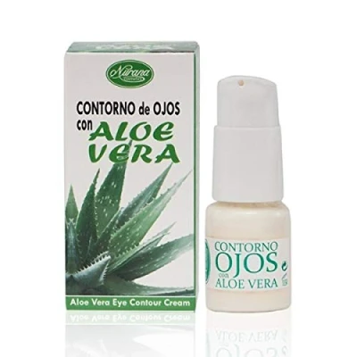 Imagen de Nurana Contorno Ojos Aloe Vera 20 Ml. ml