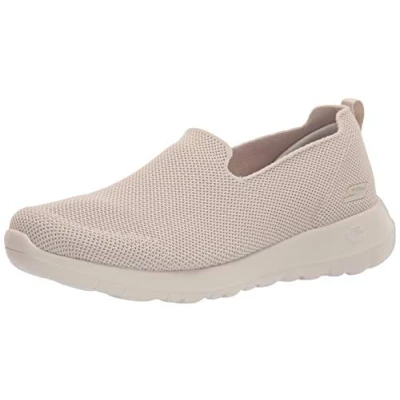Imagen de Skechers Performance GO WALK Trainers Zapatillas para caminar, Mujer, Talla: 38, Taupe Poliéster