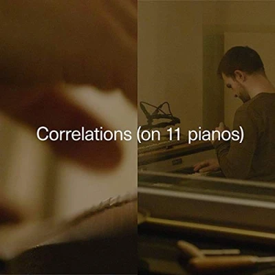 Imagen de Carlos Cipa Correlations(On 11 Pianos) (LP Vinilo)