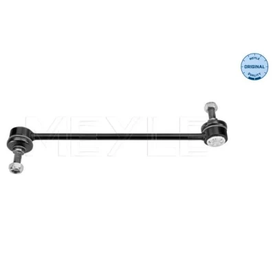 Imagen de MEYLE 33 16 060 0012 Bieleta de suspensión Eje delantero, derecha, izquierda 270 M10x1,5 ORIGINAL Quality con boca para llave