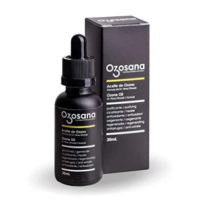 Imagen de Ozosana Aceite de ozono 30ml. 1 Unidad 200 g