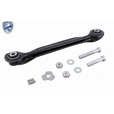 Imagen de VAICO V30 7543 Travesaños/barras, suspensión ruedas Eje trasero debajo con material de fijación EXPERT KITS + MERCEDES BENZ: Clase C Berlina