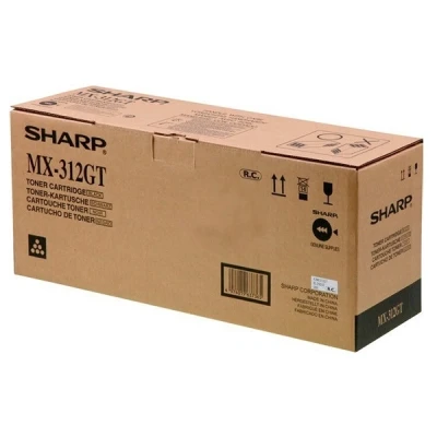Imagen de MX M310 Sharp 312GT toner negro (original)