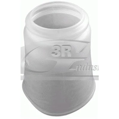 Imagen de 3RG 45712 Caperuza protectora/fuelle, amortiguador Eje delantero, izquierda, derecha AUDI: 90 B3