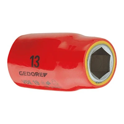 Imagen de Gedore VDE 19 10 Llave de vaso 1/2&quot; mm