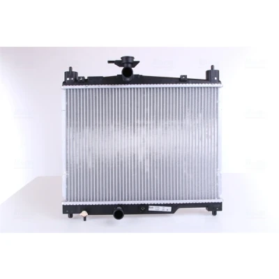 Imagen de NISSENS 64789A Radiador, refrigeración del motor Aluminio 347 489 16 Aletas soldadas TOYOTA: Yaris I Hatchback