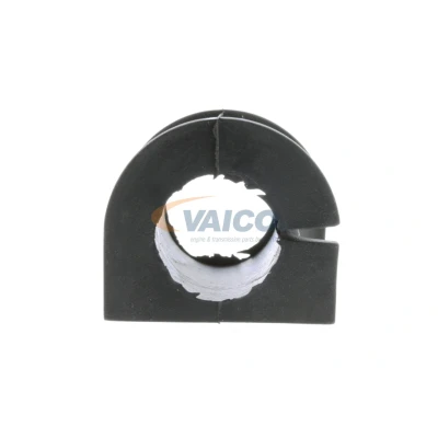 Imagen de VAICO V10 3325 Silentblock Barra Estabilizadora Eje trasero izquierda, trasero, derecha Soporte de caucho 27mm Original calidad