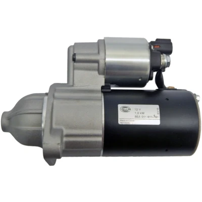 Imagen de HELLA 8EA 011 611 781 Motor de arranque 12 1,2 11 KIA: RIO 3, Picanto II