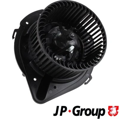 Imagen de JP GROUP 1126101700 Ventilador de Calefacción para vehículos con climatizador vehíc. volante a la izquierda AUDI: A4 B5 Berlina