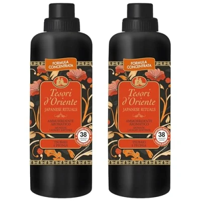 Imagen de Tesori d&#039;Oriente Japanese Rituals suavizante Concentrado 760 ml x1