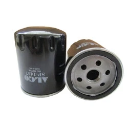 Imagen de ALCO FILTER SP 1457 Filtro de aceite 3/4 16 UNF enroscable MAZDA: CX 5 I, 3, 3 Hatchback