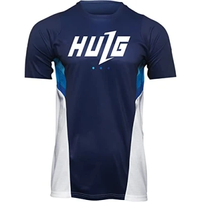 Imagen de Ropa De Ciclismo MTB, Traje Hombre,Maillots Verano, Manga Corta Ara Bicicleta MTB Deportes,Maillot Corto Verano para Hombre (Color 04,S)
