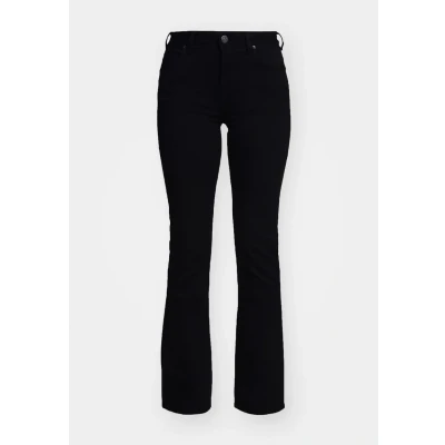 Imagen de Lee Breese Vaqueros bootcut, Mujer, Talla: 24x31, Black rinse