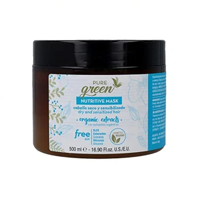 Imagen de Pure Green Nutritive Mascarilla 500 ml