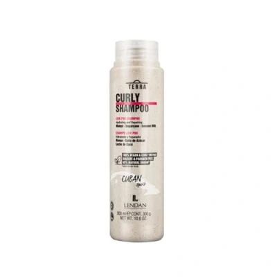 Imagen de Lendan Terra CURLY Champú Low Poo 1000 ml APTO MÉTODO