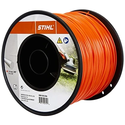 Imagen de Stihl 0000 930 2246 Bobina para cintas (2,4 mm x 253 m, 1,4 kg)