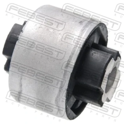 Imagen de FEBEST PGAB BOX3B Silentblock Brazo de Suspension Eje delantero abajo, posterior FIAT: Ducato III Furgón, Bus