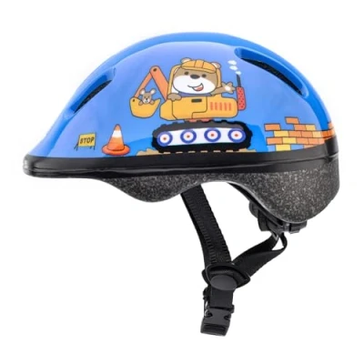 Imagen de Casco Bicicleta Bebe Helmet Bici Ciclismo para Niño Cascos Infantil Patinete Montaña BMX Carretera Skate Patines monopatines (XS 44 48 cm, Dino)