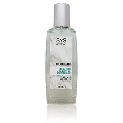 Imagen de S&amp;S Cosmetica natural Ambientador Pulverizador Eucalipto Mentolado 100ml