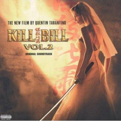 Imagen de Kill Bill Vol.2 [Vinilo]