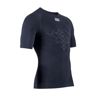 Imagen de X Bionic Energizer 4.0 Lt Shirt Sh Sl Men, Camiseta, Hombre, Opal Black/Arctic White, M