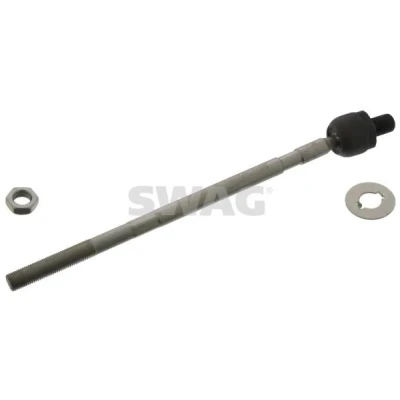 Imagen de SWAG 55 92 1565 Rotula Axial de Direccion Eje delantero, izquierda, derecha 340 con contratuerca VOLVO: V40 Familiar