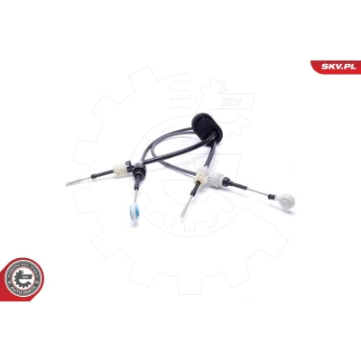 Imagen de Cable de accionamiento, caja cambios manual ESEN SKV 27SKV152