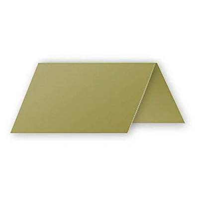 Imagen de Clairefontaine Ref 75095 C Pollen Paquete de 25 Sobres marcaprecios 8 x 8,5 cm), oro
