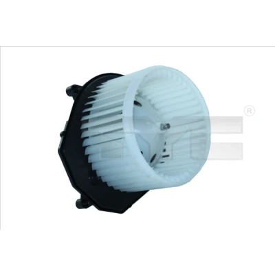 Imagen de TYC 505 0012 Ventilador de Calefacción para vehículos con climatizador (regulado manualmente) CITROËN: Berlingo II, II Furgón