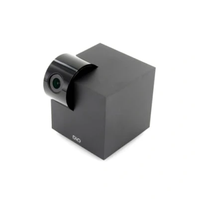 Imagen de DiO Connected Home Cámara WiFi giratoria Interior con Modo Privado 1280x1080 p