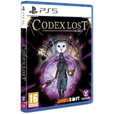 Imagen de Codex Lost (PS5)