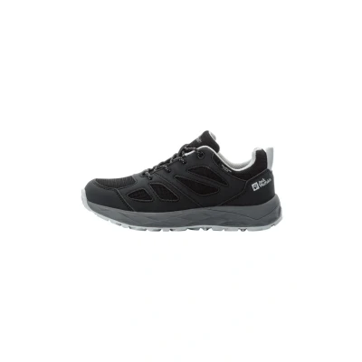Imagen de Jack Wolfskin Woodland 2 Texapore Low K, Zapatillas para Caminar, Phantom, 40 EU