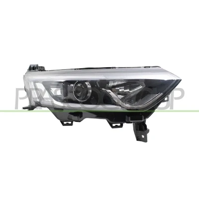 Imagen de PRASCO RN8264903 Faros derecha LED, H7/H7 con servomotor para reg. alcance luces RENAULT: Koleos 2