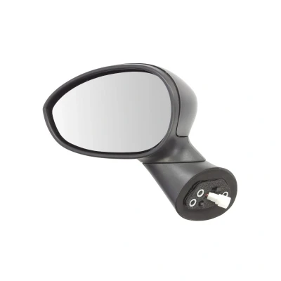 Imagen de Espejo retrovisor Alkar 6125933 izquierda eléctrico calefactable, convexo para vehíc. con volante a la FIAT: 500 Hatchback, C Cabrio