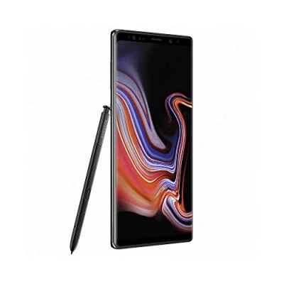 Imagen de Samsung Galaxy Note9 Smartphone libre de 6.4&quot; (Android, 6 GB RAM, cámara trasera 12 MP, frontal 8 128 GB), negro