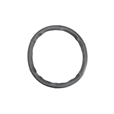 Imagen de MAMMOOTH CP10065 Funda cubierta para el volante negro 47 49 cuero