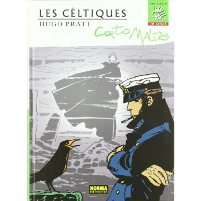 Imagen de HP 2 CAT. CORTO MALTES LES CELTIQUES (HUGO PRATT)