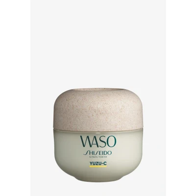 Imagen de Shiseido Waso Beauty Sleeping Mascarilla crema Recargable 50 ml