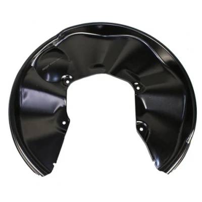 Imagen de METZGER 6115233 Chapa Protectora de Disco Freno Eje trasero izquierda AUDI: A4 B6 Avant