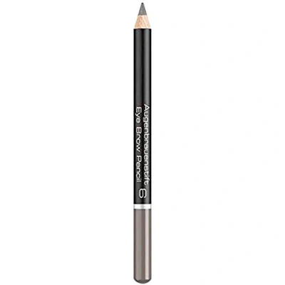 Imagen de Artdeco Lápiz de cejas 6 Medium Grey Brown 1,1 g