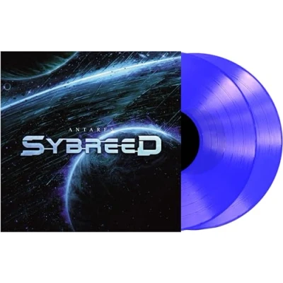Imagen de Antares 2 Vinilos Transparente Sybreed