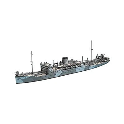 Imagen de Hasegawa Barco de modelismo Escala 1:700 [Importado Alemania]