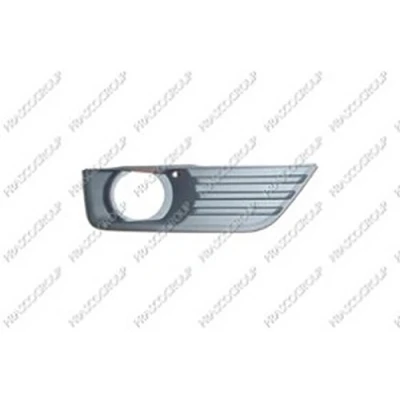 Imagen de PRASCO Premium FD4242134 Rejilla Parachoques con orificio(s) para faros antiniebla Delante, izquierda FORD: Focus 2, 2 Limousine, Kombi