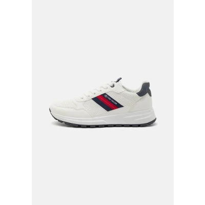 Imagen de TOM TAILOR 5380410006, Zapatillas Hombre, Blanco, 46 EU