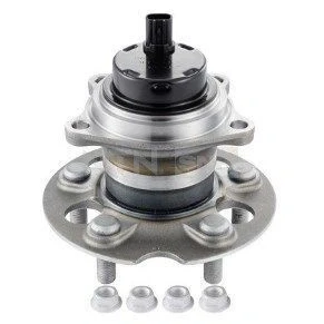 Imagen de SNR R169.67 Juego de cojinete rueda con anillo sensor magnético incorporado 135 TOYOTA: RAV4 II SUV, Avensis Verso