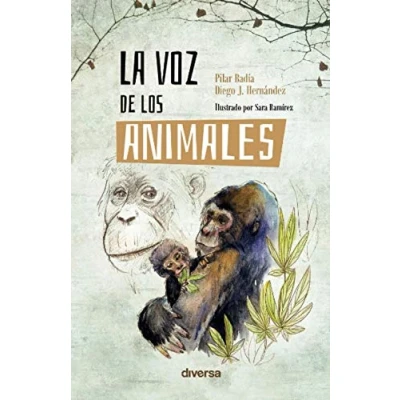 Imagen de La Voz De Los Animales: 4 (Conciencia)